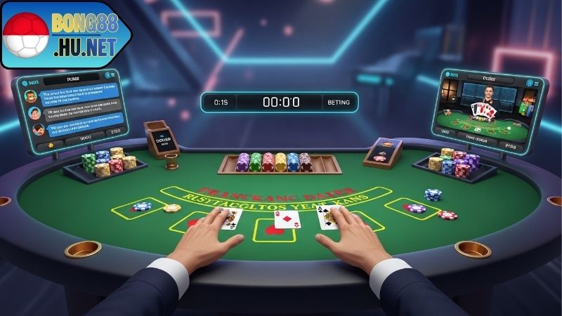 Baccarat BONG88 - Tăng Tỷ Lệ Thắng Với Chiến Lược Hiệu Quả - davor