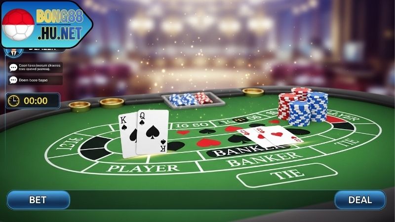 Baccarat Trực Tiếp BONG88 – Trải Nghiệm Live Đỉnh Cao - davor