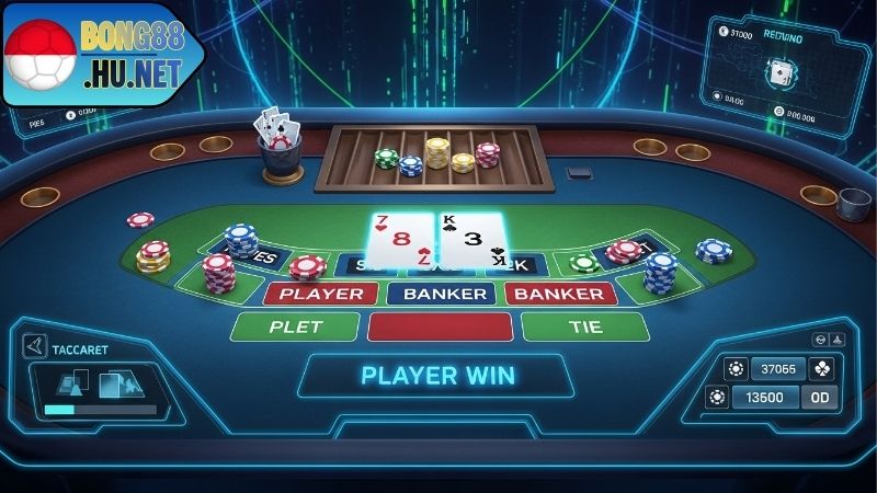 Baccarat Trực Tiếp BONG88 – Trải Nghiệm Live Đỉnh Cao - davor