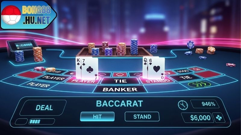 Baccarat Trực Tiếp BONG88 – Trải Nghiệm Live Đỉnh Cao - davor