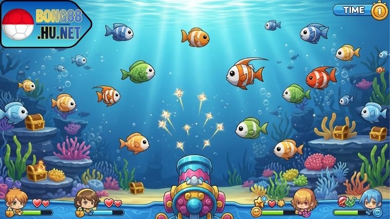 Bắn cá BONG88 - Chơi game giải trí và đổi thưởng hấp dẫn - davor Bắn cá BONG88 - Chơi game giải trí và đổi thưởng hấp dẫn - davor