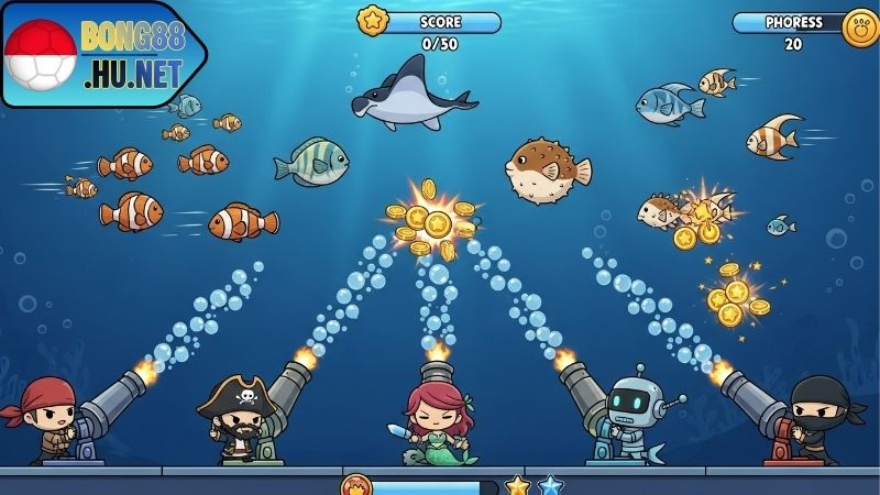 Bắn cá BONG88 - Chơi game giải trí và đổi thưởng hấp dẫn - davor Bắn cá BONG88 - Chơi game giải trí và đổi thưởng hấp dẫn - davor