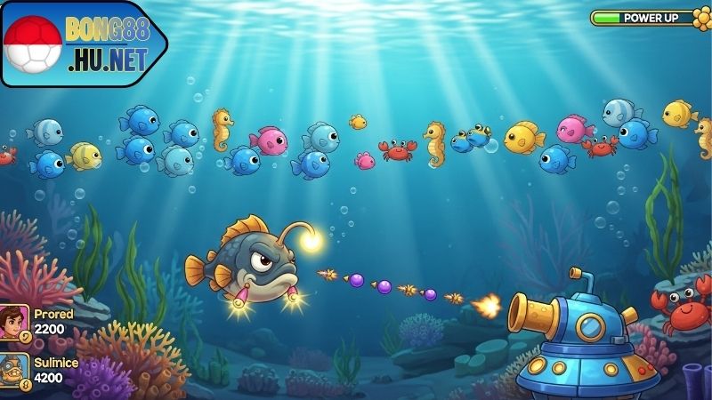 Bắn cá BONG88 - Chơi game giải trí và đổi thưởng hấp dẫn - davor Bắn cá BONG88 - Chơi game giải trí và đổi thưởng hấp dẫn - davor