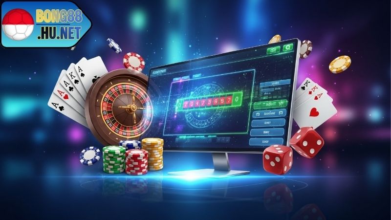 BONG88 Casino - Sòng Bài Trực Tuyến Hàng Đầu Việt Nam - davor