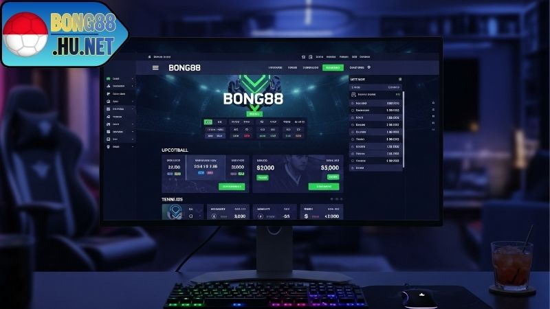 Bong88 Chính Thức – Địa Chỉ Website Cá Cược Uy Tín - davor