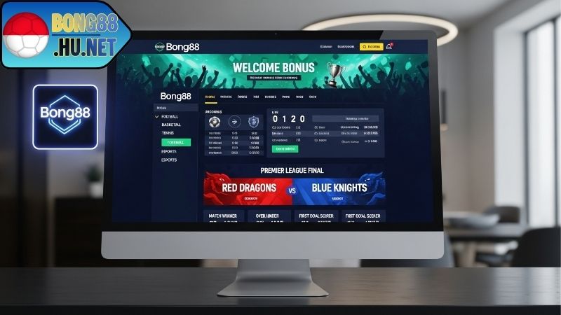 Bong88 Chính Thức – Địa Chỉ Website Cá Cược Uy Tín - davor