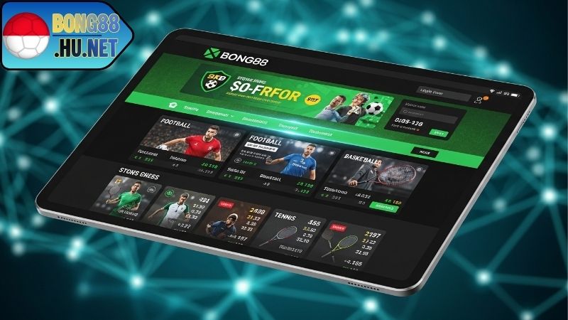 BONG88 Đại Lý Hoa Hồng Cao – Cơ Hội Kiếm Lợi Lớn - davor