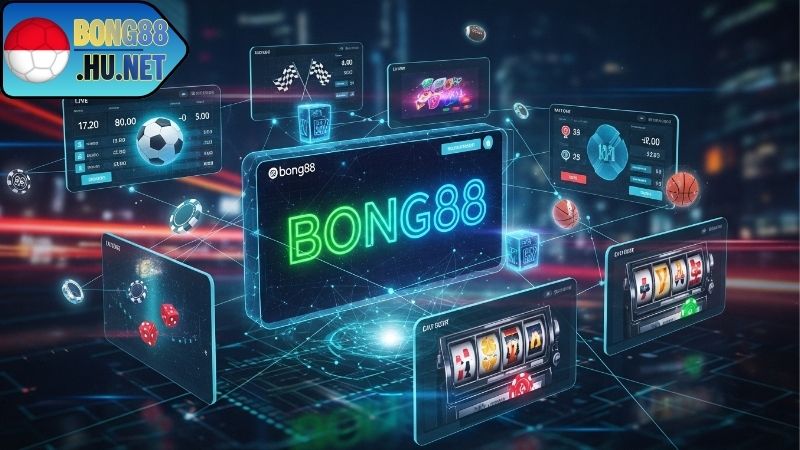 BONG88 Đại Lý Hoa Hồng Cao – Cơ Hội Kiếm Lợi Lớn - davor
