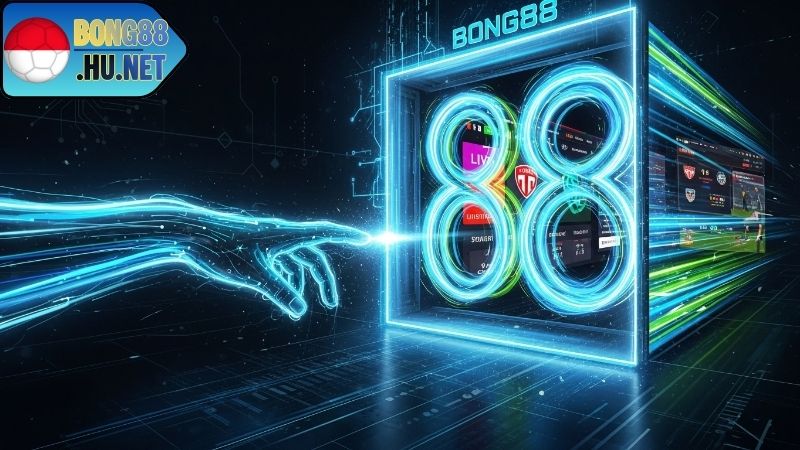 HƯỚNG DẪN - BONG88 - davor