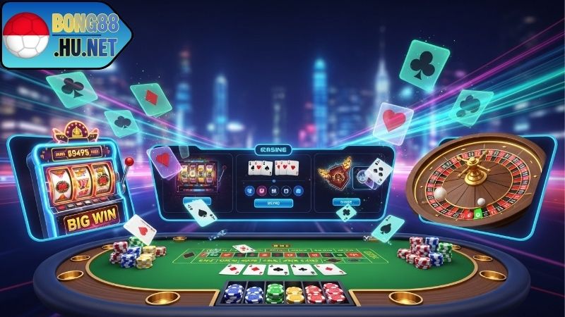 Casino Trực Tuyến BONG88 - Trải Nghiệm Đẳng Cấp Và Hấp Dẫn - davor