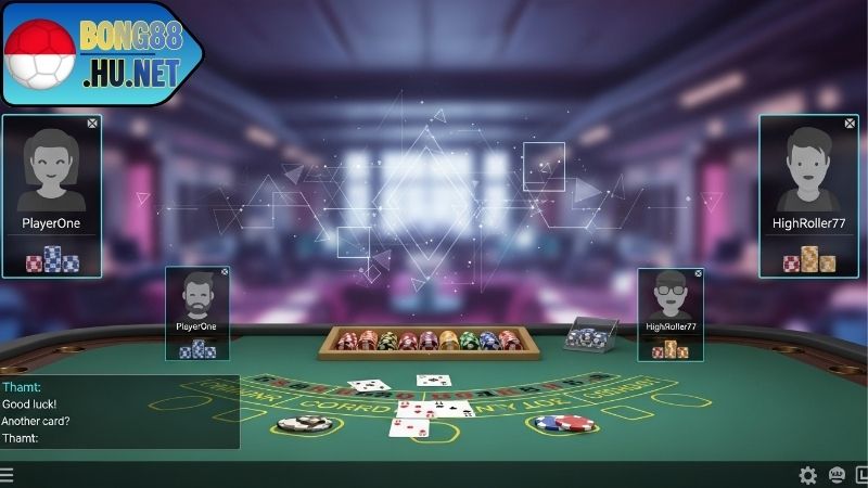 Casino Trực Tuyến BONG88 - Trải Nghiệm Đẳng Cấp Và Hấp Dẫn - davor
