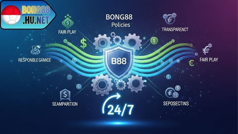 Chính Sách BONG88 – An Toàn Và Minh Bạch Cho Người Chơi - davor