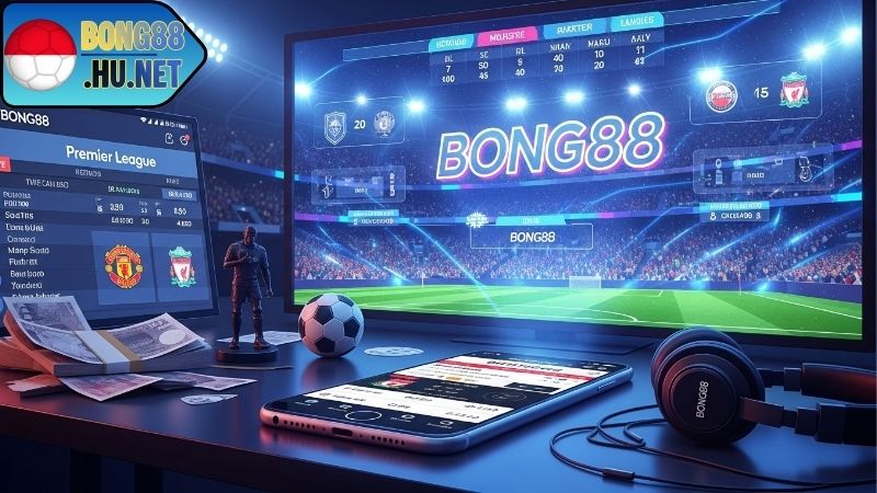 HƯỚNG DẪN - BONG88 - davor