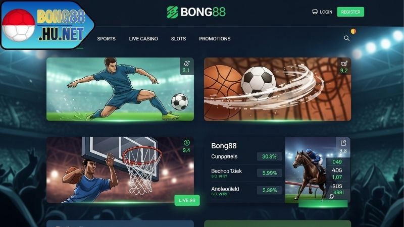 Đại Lý Cấp 1 BONG88 – Cơ Hội Kinh Doanh Và Hoa Hồng Hấp Dẫn - davor