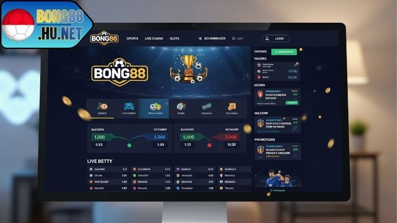 Đại Lý Cấp 1 BONG88 – Cơ Hội Kinh Doanh Và Hoa Hồng Hấp Dẫn - davor