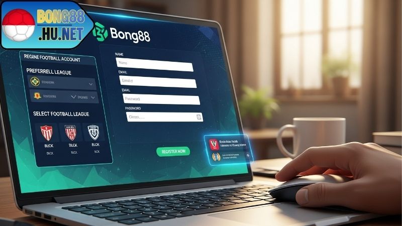 Đăng Ký Bong88 – Hướng Dẫn Tạo Tài Khoản Nhanh, An Toàn - davor