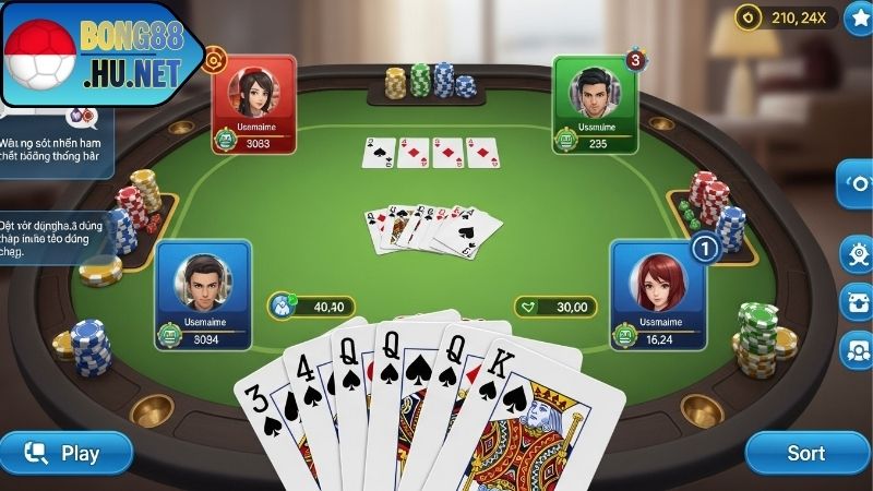 Game Bài BONG88 - Khám Phá Trải Nghiệm Chơi Đỉnh Cao - davor