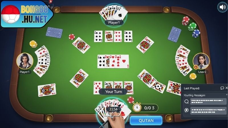 Game Bài BONG88 - Khám Phá Trải Nghiệm Chơi Đỉnh Cao - davor