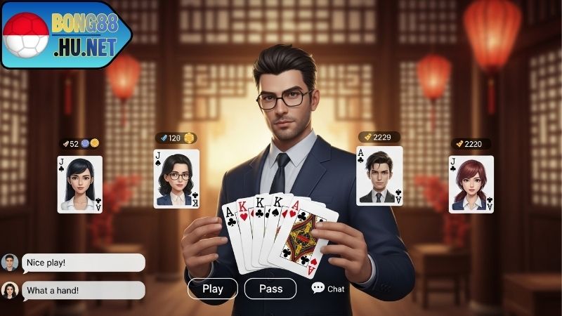 Game Bài BONG88 - Khám Phá Trải Nghiệm Chơi Đỉnh Cao - davor