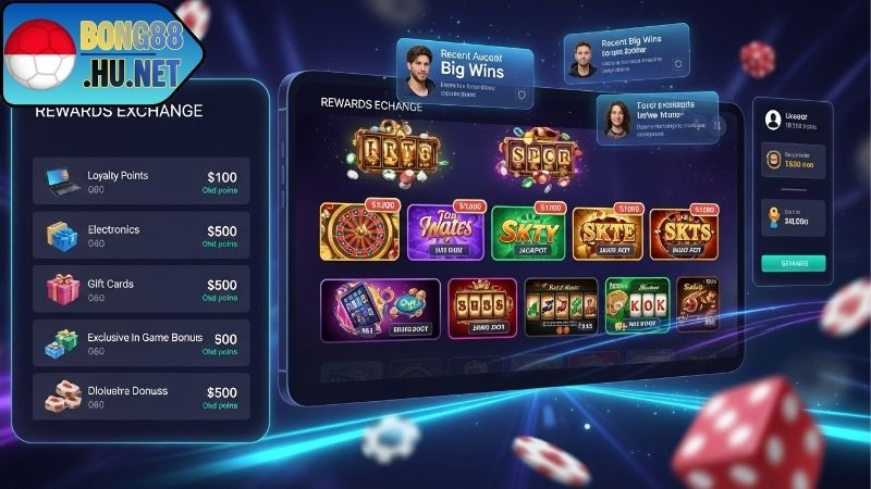 Game Đổi Thưởng BONG88 – Trải Nghiệm Game Ăn Tiền Đỉnh Cao - davor