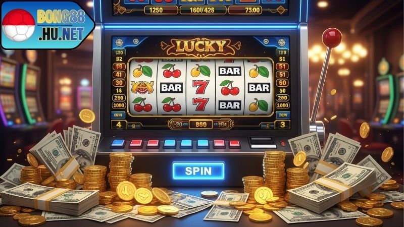 Game Quay Hũ BONG88 – Trải Nghiệm Slot Đỉnh Cao - davor