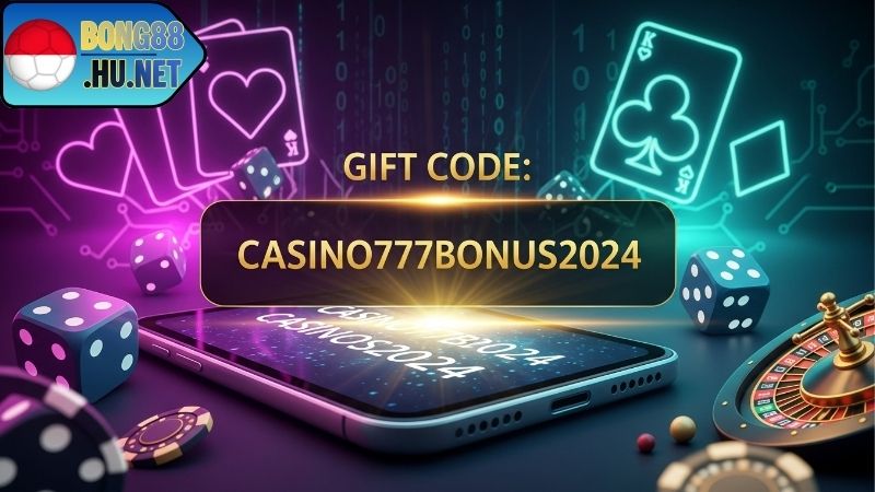 Giftcode BONG88 – Nhận Mã Thưởng Và Code Hấp Dẫn - davor