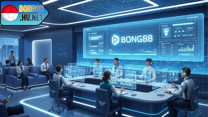 Hỗ Trợ BONG88 – Trung Tâm Tư Vấn Và Livechat Nhanh Chóng - davor