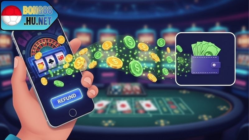 Hoàn Tiền BONG88 – Nhận Cashback Và Ưu Đãi Hấp Dẫn - davor