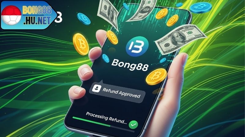 Hoàn Trả BONG88 – Nhận Cashback Và Rebate Mỗi Tuần - davor