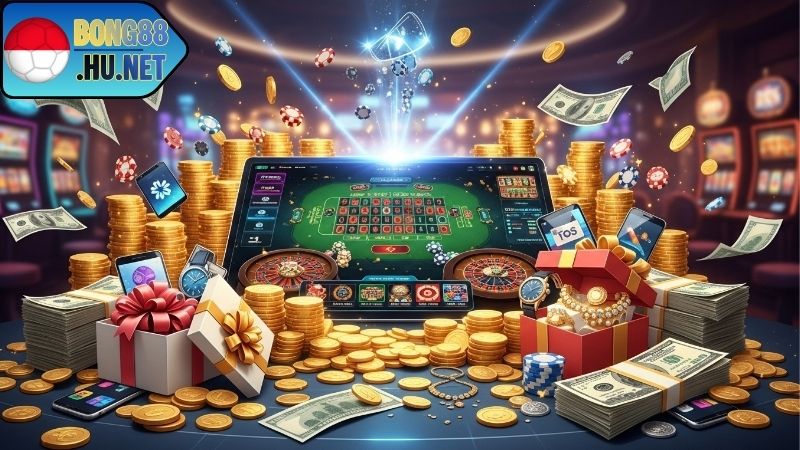 Khuyến Mãi BONG88 – Nhận Thưởng Và Ưu Đãi Hấp Dẫn - davor