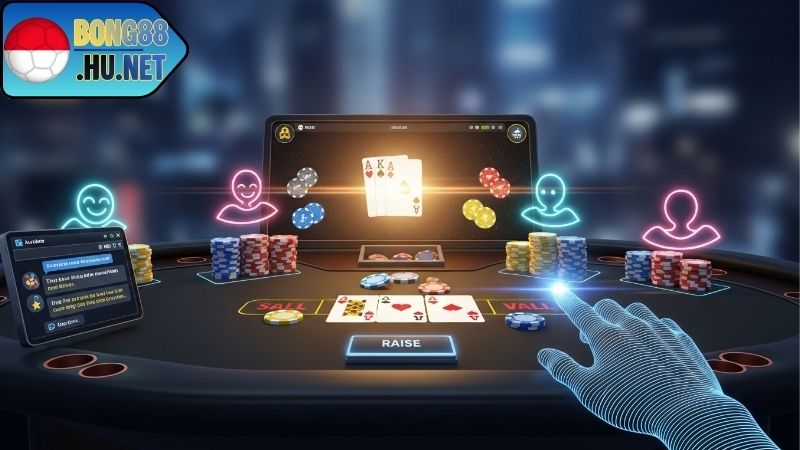 Poker BONG88 - Nghệ Thuật Và Chiến Lược Chơi Đỉnh Cao - davor