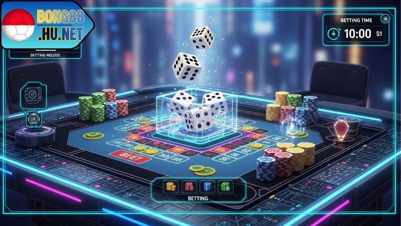 Sicbo BONG88 - Trải Nghiệm Tài Xỉu Trực Tuyến Đỉnh Cao - davor