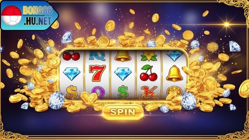 Slot Game BONG88 – Trải Nghiệm Quay Hũ Đỉnh Cao - davor
