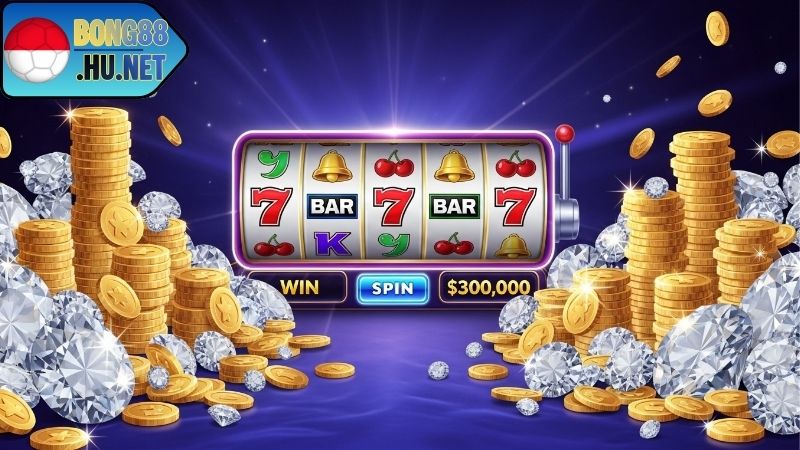 Slot Game BONG88 – Trải Nghiệm Quay Hũ Đỉnh Cao - davor