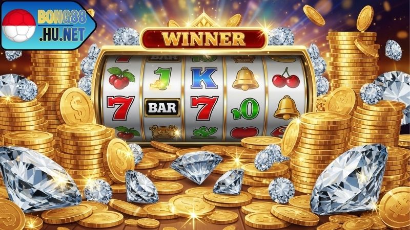 Slot Game BONG88 – Trải Nghiệm Quay Hũ Đỉnh Cao - davor