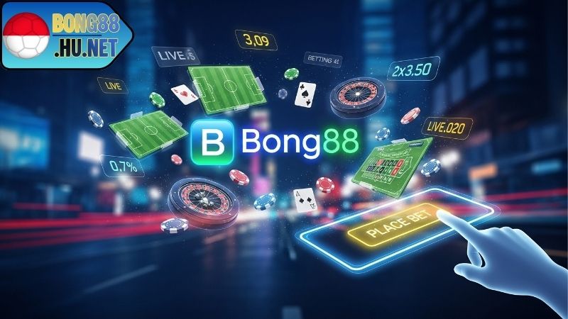 Thưởng Cược BONG88 – Cơ Hội Nhận Bonus Cực Khủng - davor