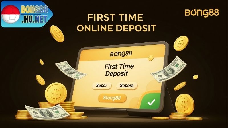 Thưởng Nạp Đầu BONG88 – Nhận Ngay Ưu Đãi Hấp Dẫn - davor