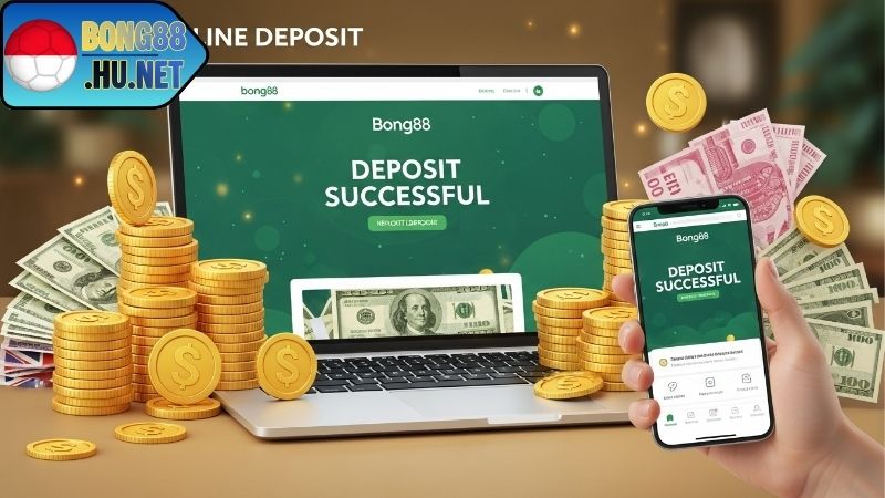 Thưởng Nạp Đầu BONG88 – Nhận Ngay Ưu Đãi Hấp Dẫn - davor