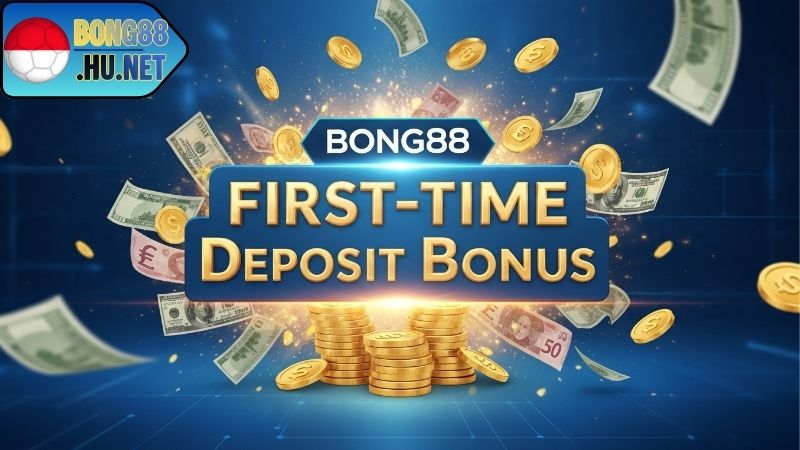 Thưởng Nạp Đầu BONG88 – Nhận Ngay Ưu Đãi Hấp Dẫn - davor