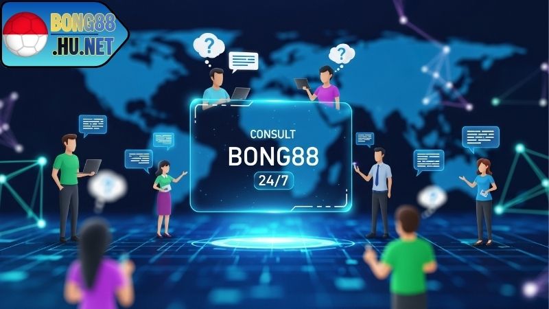 Tư Vấn BONG88 24/7 – Hỗ Trợ Nhanh, Giải Đáp Mọi Thắc Mắc - davor