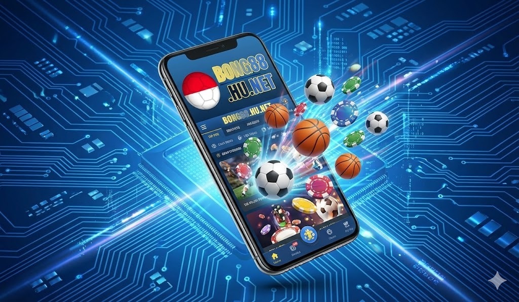Tải App BONG88: Trải Nghiệm Cá Cược Đỉnh Cao Ngay Trên Dế Yêu 2026! - davor